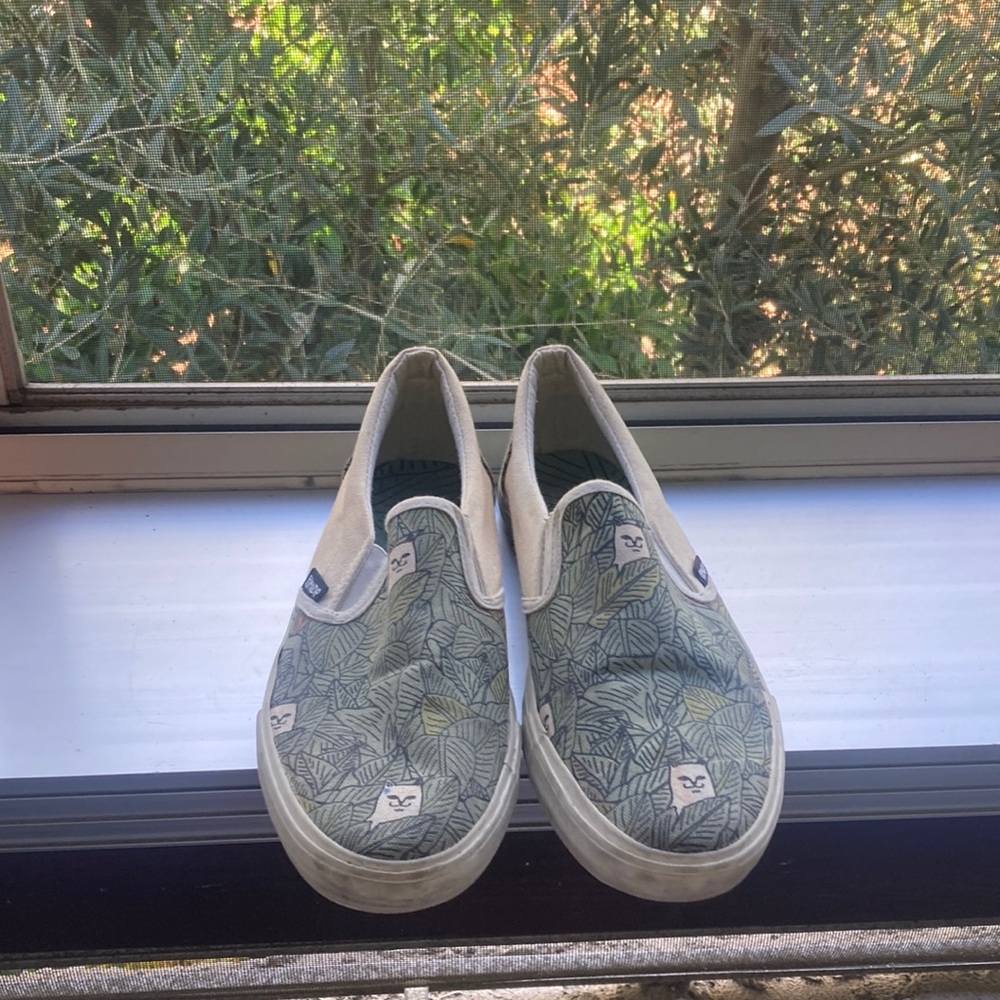 RIPNDIP SKATER SHOES